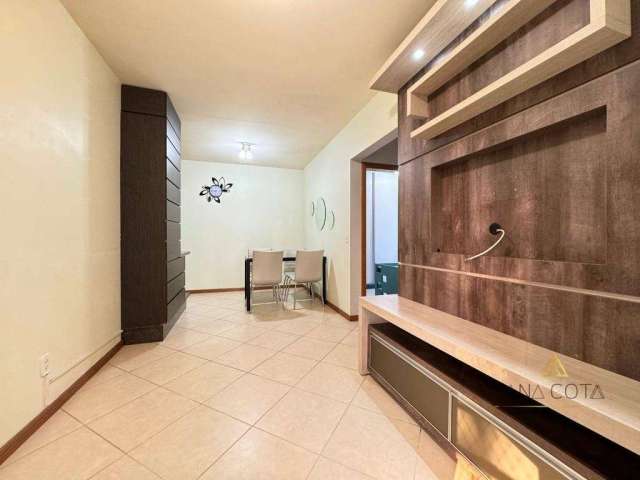 Apartamento em Home Club com 3 dormitórios à venda, 71 m² por R$ 450.000 ou para alugar por R$2.500,00 + taxas - Água Verde - Blumenau/SC