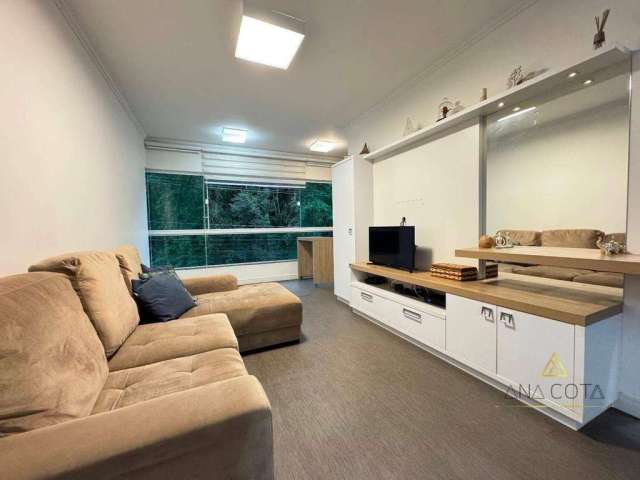 Apartamento com 2 dormitórios à venda, 72 m² por R$ 350.000,00 - Escola Agrícola - Blumenau/SC