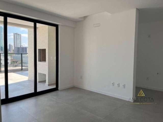 Apartamento Garden com 2 dormitórios à venda, 110 m² por R$ 660.000,00 - Velha - Blumenau/SC