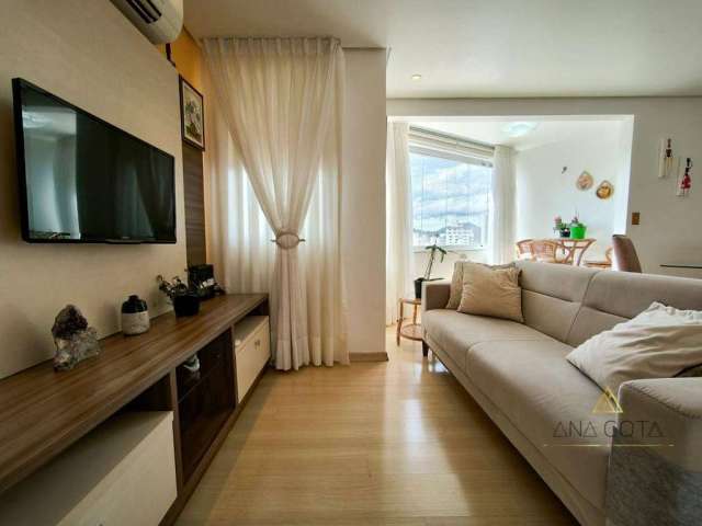 Apartamento com 2 dormitórios à venda, 70 m² por R$ 450.000,00 - Vila Nova - Blumenau/SC