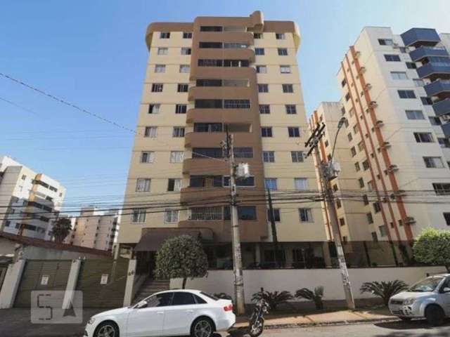 Apartamento para venda possui 84 metros residencial Rezende Setor Bela Vista - Goiânia - GO