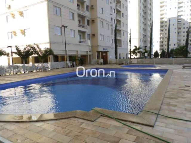 vendo apartamento de 3 quartos uma suíte setor Goiânia 2 residencial felicita