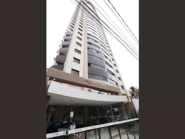 vendo apartamento de 3 quartos uma suíte no setor oeste residencial oeste tower