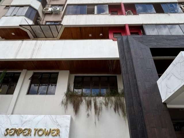 vendo apartamento mobiliado com 4 quartos 2 suítes no setor Bueno edifício semper tower