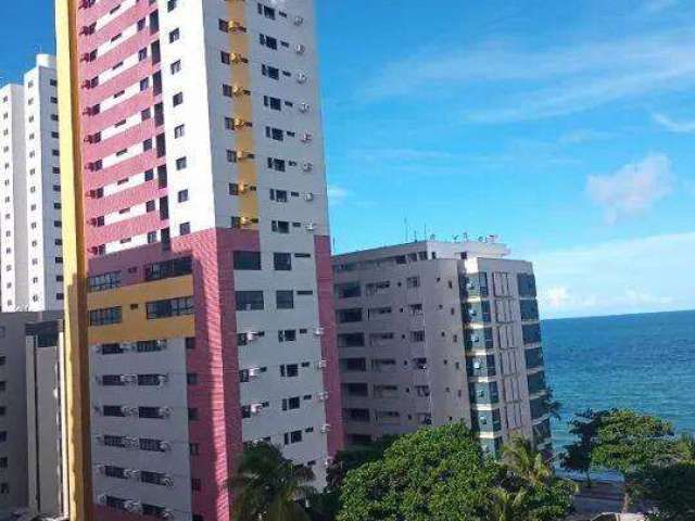 Flat Mobiliado em Setúbal, Recife – A 190 metros do Mar