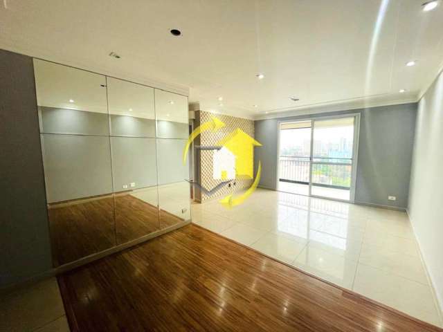 Apartamento belém - 88 m² - 3 dorm. 1 suíte - 2 vagas - lazer completo - 450m do metro