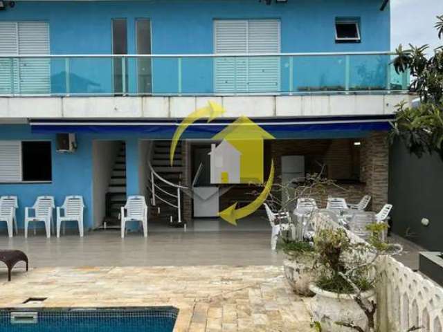 Porteira fechada - morada da praia boraceia - 380 m² - 6 dorm. - 6 vagas - 500m da praia - c/ piscina e churrasqueira