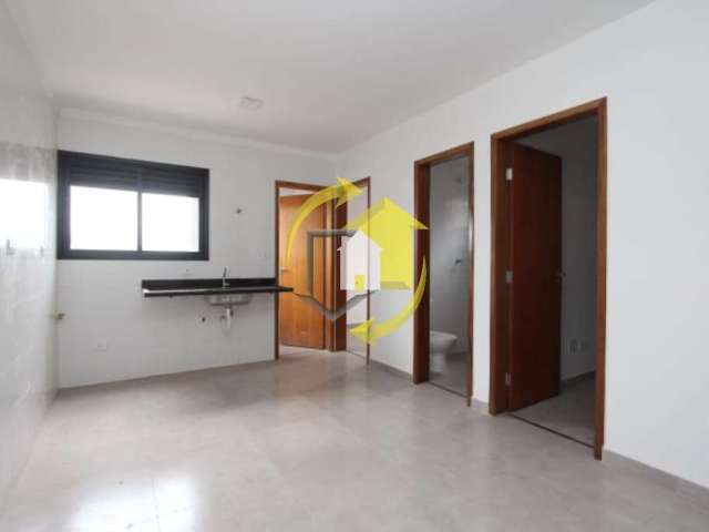 Apartamentos e studios - 37 a 40 m² - 2 dorm. - 1,3km do metro patriarca