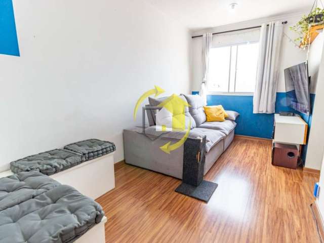 APARTAMENTO BELÉM - 42 m² - 2 DORM. - 1 VAGA - LAZER COMPLETO