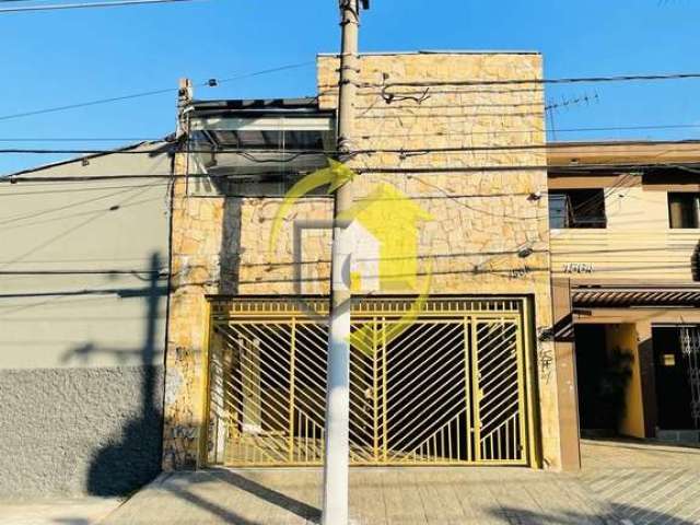 Sobrado para locação localização excelente p/ comercio - tatuapé - 216 m² ac - 4 dorm. 1 suíte - 2 vagas