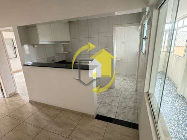 Pari - ótima localização - 44 m² - 2 dorm - portaria 24h