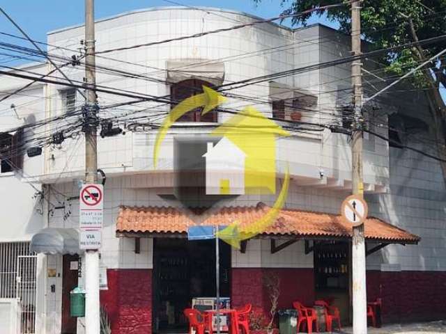 Belenzinho - salão comercial - 78m² com espaço para uso na calçada