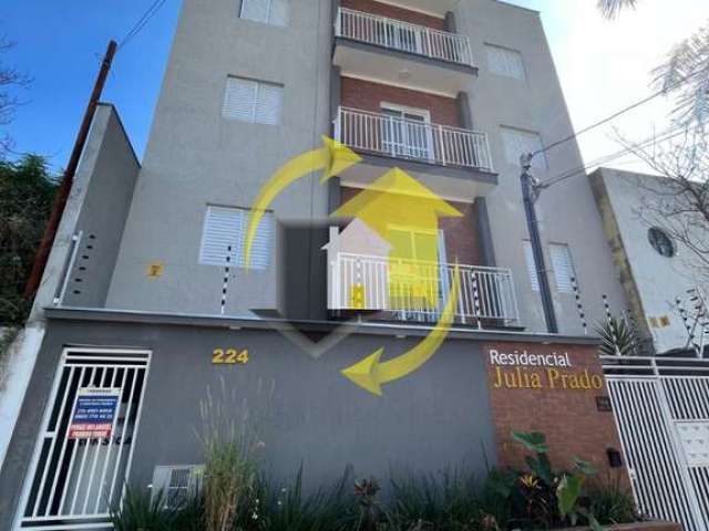 PENHA DE FRANÇA - NOVINHO !! 39 a 42 M² - 2 DORMS - SEM VAGA - A 1,8KM DO METRÔ PENHA