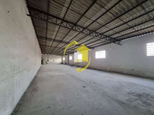 VILA FORMOSA - GALPÃO COMERCIAL E INDUSTRIAL - 580m² - SALÃO COM MEZANINO E 3 SALAS