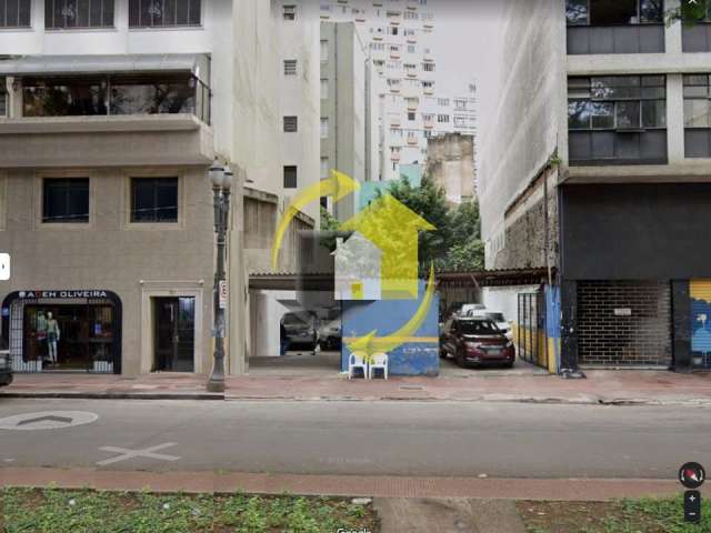 Estacionamento no centro - largo do arouche - 206m²