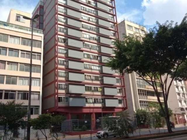 Bela vista - localização sensacional - 1 dorm. 36m² - sem vaga - perfeito pra você !!