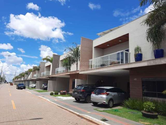 Sobrado grand village - aceita financiamento - tiradentes, campo grande - ms