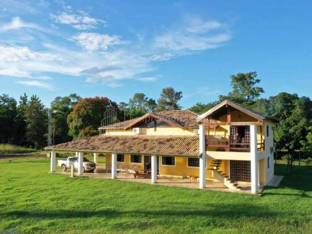 Chácara a venda, 35 hectares - beira do rio mimoso , bonito - ms