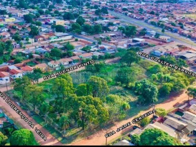 Terreno oportunidade investidores, Jardim Campo Belo, CAMPO GRANDE - MS