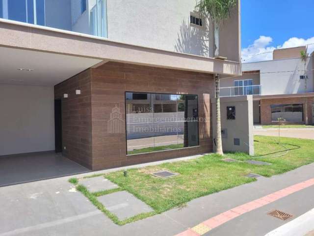 Sobrado à venda, CONDOMINIO GRAND VILLAGE - TIRADENTES, CAMPO GRANDE - MS