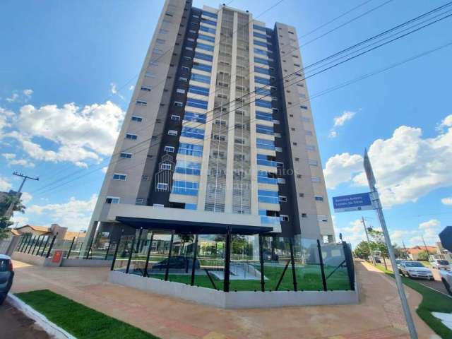 Apartamento à venda, com 03 vagas de garagem - CENTRO, SIDROLANDIA - MS