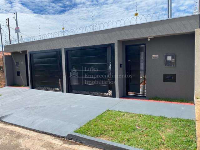 Casa à venda, Campo Grande fino acabamento, Bairro Tijuca, CAMPO GRANDE - MS