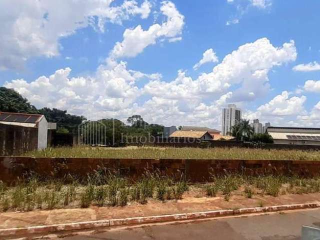 Terreno à venda, próximo da Hiroshima,  Carandá Bosque, CAMPO GRANDE - MS