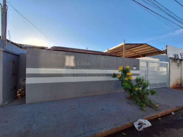 Casa com 3 dormitórios à venda, Coronel Antonino, CAMPO GRANDE - MS