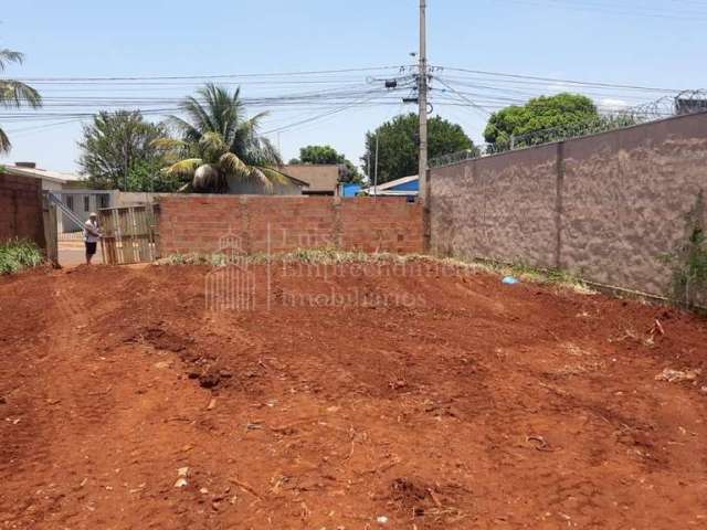 Terreno à venda, todo murado, Bairro Aero Rancho, CAMPO GRANDE - MS