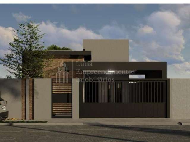 Casa com 3 dormitórios à venda, Jardim Leblon, CAMPO GRANDE - MS