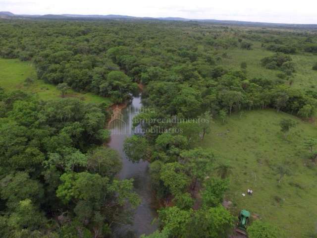 Fazenda à venda, água cristalina, próximo Rio Formozinho ZONA RURAL, BONITO - MS