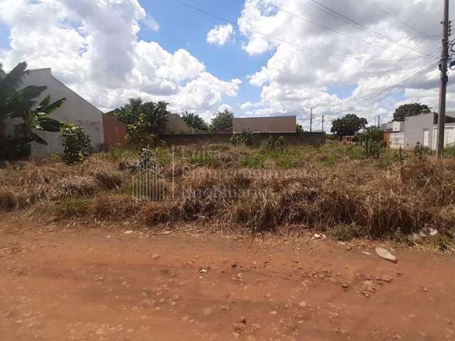 Terreno de esquina à venda, Recanto do Serrado, CAMPO GRANDE - MS