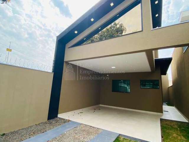 Casa com 3 dormitórios à venda, Coronel Antonino, CAMPO GRANDE - MS