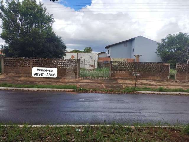 Terreno à venda, Vila Almeida, Terreno com ótima localização - CAMPO GRANDE - MS