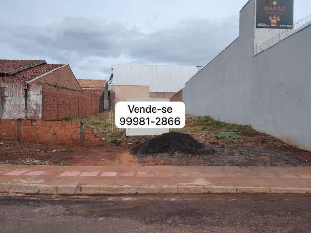 Terreno à venda, MONTE CASTELO, CAMPO GRANDE - MS