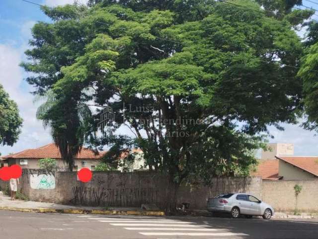 Terreno à venda, ótima localização, SÃO FRANCISCO, CAMPO GRANDE - MS