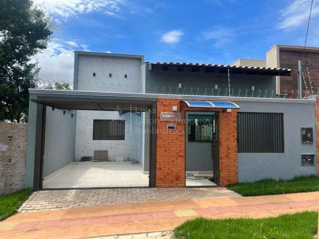 Casa com 3 dormitórios à venda, Vila Santa Luzia, CAMPO GRANDE - MS