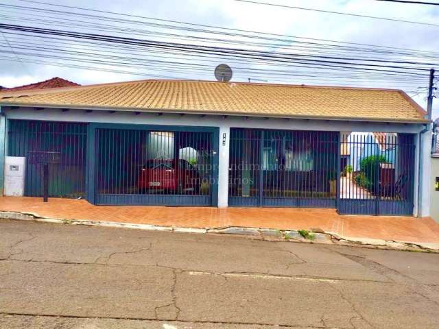 Casa com 3 dormitórios à venda, SÃO FRANCISCO, CAMPO GRANDE - MS