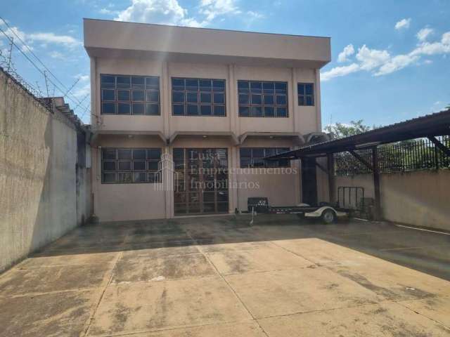 Comercial com 1 dormitório à venda, Jardim Monte Libano, CAMPO GRANDE - MS