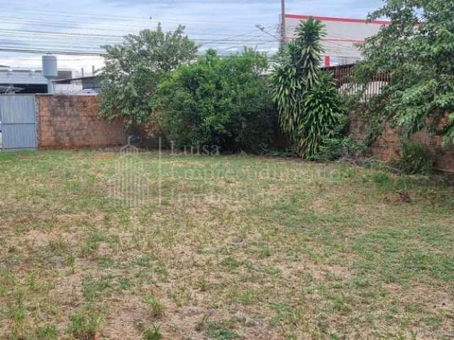 Terreno murado à venda, 360,00 m , Jardim Monte Libano, CAMPO GRANDE - MS