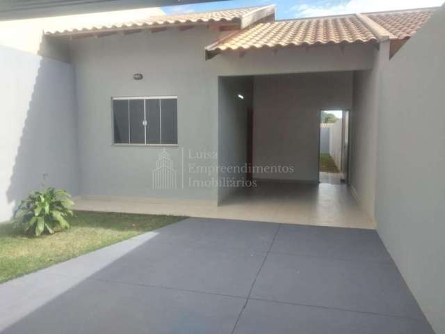 Casa com 2 dormitórios à venda, VILA MORUMBI, CAMPO GRANDE - MS