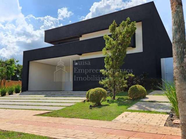 Casa nova, fino acabamento, à venda, RESIDENCIAL ALPHAVILLE IV, CAMPO GRANDE - MS