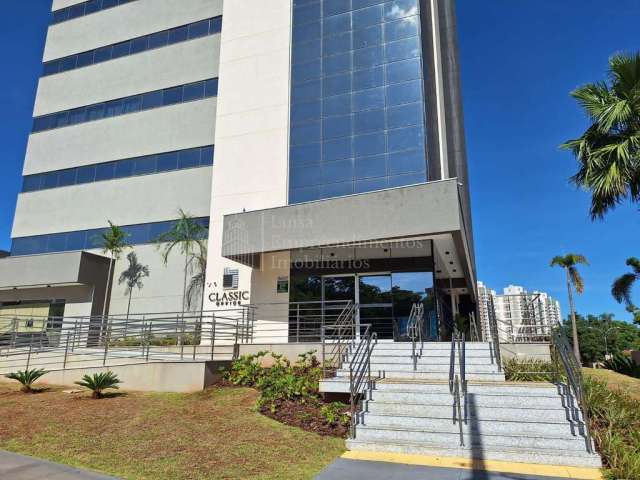 Sala Comercial para locação, MONTE CASTELO, CAMPO GRANDE - MS