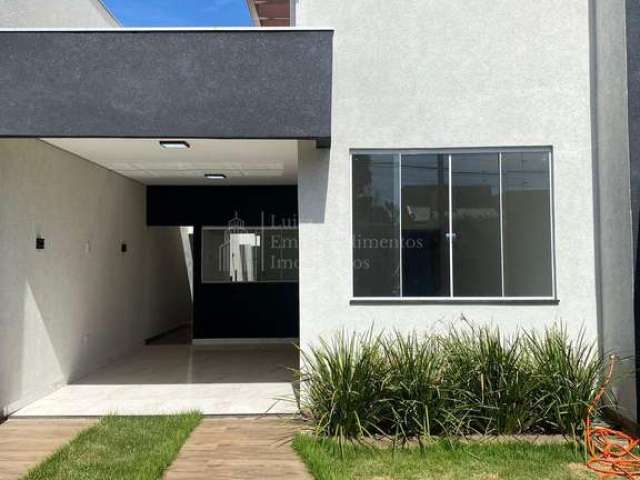 Casa com 3 dormitórios à venda, Santo Antonio, CAMPO GRANDE - MS