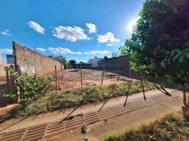 Terreno murado, pronto para construir à venda, Vila Nascente, CAMPO GRANDE - MS