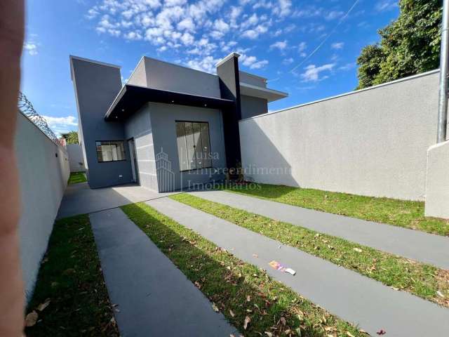 Casa com 3 dormitórios à venda, Jardim Centenario, CAMPO GRANDE - MS