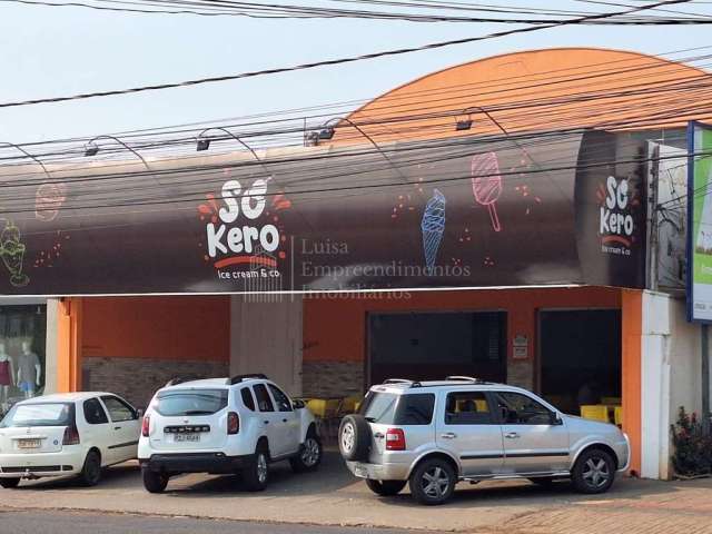 Salão Comercial alugado à venda, Vila Antonio Vendas, CAMPO GRANDE - MS