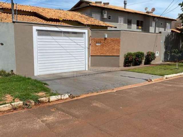 Casa com piscina à venda, Vila Nasser, CAMPO GRANDE - MS