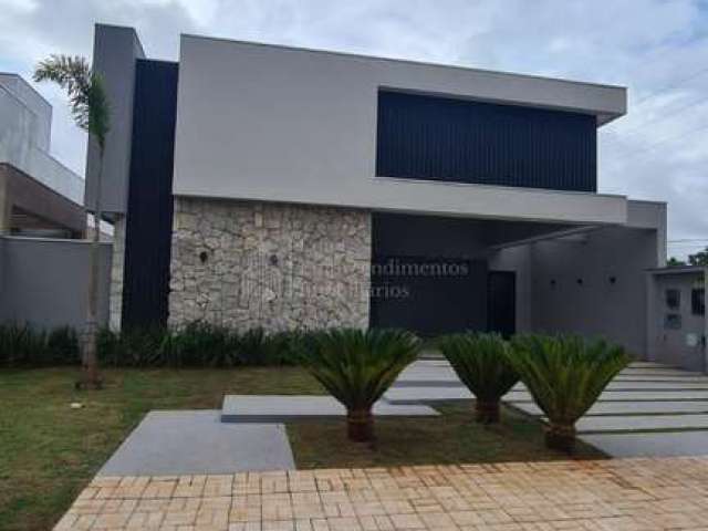 Casa com 3 dormitórios à venda, ALPHAVILLE IV, CAMPO GRANDE - MS