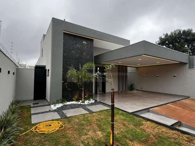 Casa com 3 dormitórios à venda, VILA MORUMBI, CAMPO GRANDE - MS